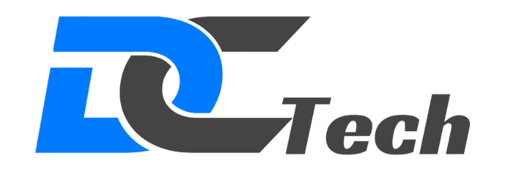 DC Tech Solutions Logo